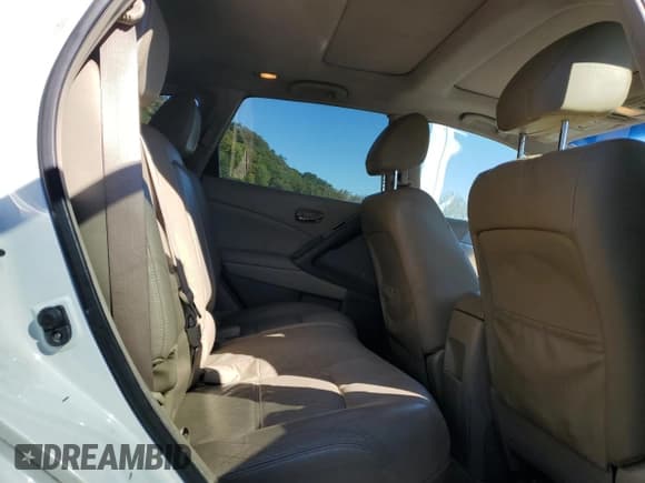 ✅ 2012 Nissan Murano SL • VIN: JN8AZ1MW6CW231814 • Lot: 84810885. Wystawiony na Copart z przebiegiem 188 452 mil. Bezpłatny archiwum sprzedaży aukcyjnych z USA i szczegółowy raport historii pojazdu na DreamBid. Zdjęcie 11.