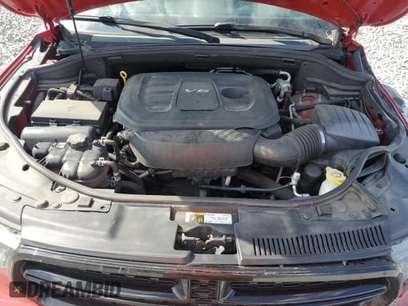 ✅ 2018 Dodge Durango GT • VIN: 1C4RDHDG1JC371511 • Lot: 93551065. Listed on Copart with 126,042 mi. Free auction sales archive from the USA and detailed vehicle history report at DreamBid. Image 11.