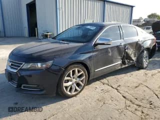 ✅ 2017 Chevrolet Impala Premier • VIN: 2G1145S39H9100363 • Лот: 71750354. Опубликован ранее на Copart с пробегом 176 772 миль. Бесплатный доступ к архиву аукционных продаж из США и подробный отчёт об истории автомобиля на DreamBid. Изображение 1.