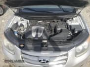 ✅ 2012 Hyundai Santa Fe Limited • VIN: 5XYZK4AG5CG143223 • Lot: 69582444. Listed on Copart with 159,319 mi. Free auction sales archive from the USA and detailed vehicle history report at DreamBid. Image 12.