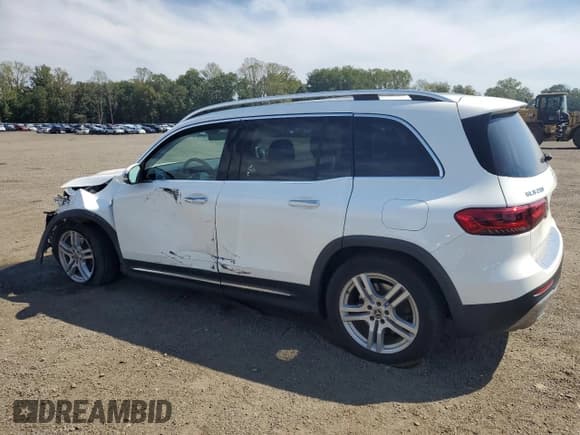 ✅ 2022 Mercedes-Benz GLB 250 • VIN: W1N4M4HB7NW197099 • Lot: 80926345. Wystawiony na Copart z przebiegiem 52 478 mil. Bezpłatny archiwum sprzedaży aukcyjnych z USA i szczegółowy raport historii pojazdu na DreamBid. Zdjęcie 2.