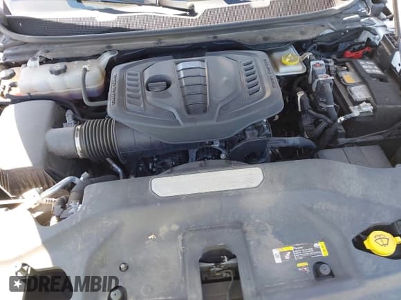 ✅ 2023 Jeep Wagoneer Series III • VIN: 1C4SJSDP1PS540612 • Lot: 43062708. Wystawiony na IAAI z przebiegiem 65 109 mil. Bezpłatny archiwum sprzedaży aukcyjnych z USA i szczegółowy raport historii pojazdu na DreamBid. Zdjęcie 10.