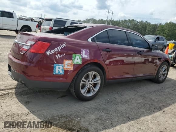 ✅ 2016 Ford Police Interceptor • VIN: 1FAHP2MT3GG142039 • Lot: 53619695. Listed on Copart with 59,236 mi. Free auction sales archive from the USA and detailed vehicle history report at DreamBid. Image 3.