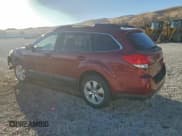 ✅ 2012 Subaru Outback Limited • VIN: 4S4BRDKC6C2275776 • Lot: 95947395. Listed on Copart with 151,523 mi. Free auction sales archive from the USA and detailed vehicle history report at DreamBid. Image 2.