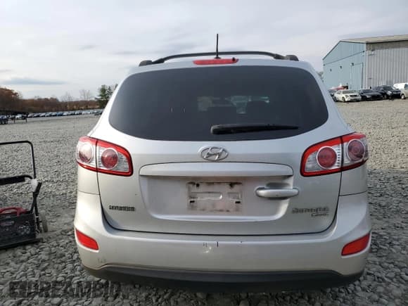 ✅ 2011 Hyundai Santa Fe GLS • VIN: 5XYZGDAB3BG043240 • Лот: 91966015. Опубликован ранее на Copart с пробегом 159 139 миль. Бесплатный доступ к архиву аукционных продаж из США и подробный отчёт об истории автомобиля на DreamBid. Изображение 6.