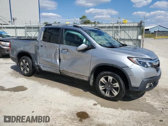 ✅ 2017 Honda Ridgeline RTL-T • VIN: 5FPYK3F6XHB010520 • Lot: 72064055. Wystawiony na Copart z przebiegiem 98 211 mil. Bezpłatny archiwum sprzedaży aukcyjnych z USA i szczegółowy raport historii pojazdu na DreamBid. Zdjęcie 4.