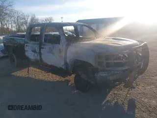 ✅ 2011 Chevrolet Silverado 2500HD LT • VIN: 1GC1KXC8XBF192827 • Lot: 41851445. Listed on IAAI with Not provided. Free auction sales archive from the USA and detailed vehicle history report at DreamBid. Image 1.