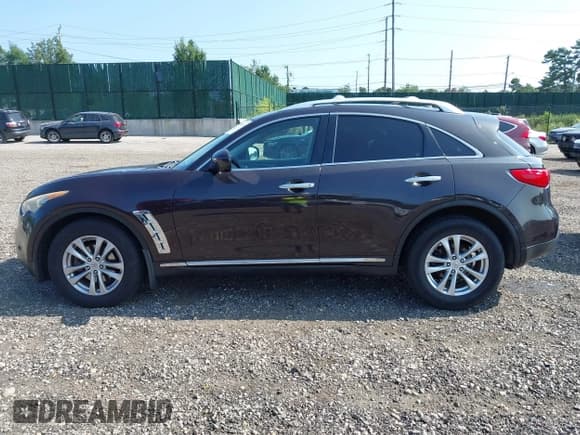 ✅ 2011 Infiniti FX • VIN: JN8AS1MW9BM734722 • Лот: 42934818. Опубликован ранее на IAAI с пробегом 122 879 миль. Бесплатный доступ к архиву аукционных продаж из США и подробный отчёт об истории автомобиля на DreamBid. Изображение 14.