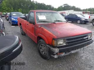 ✅ 1989 Mazda B-Series • VIN: JM2UF2135K0760914 • Lot: 42542298. Wystawiony na IAAI z przebiegiem 194 878 mil. Bezpłatny archiwum sprzedaży aukcyjnych z USA i szczegółowy raport historii pojazdu na DreamBid. Zdjęcie 1.