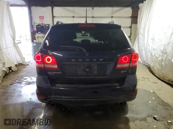 ✅ 2017 Dodge Journey SXT • VIN: 3C4PDDBG1HT574366 • Лот: 90578005. Опубликован ранее на Copart с пробегом 148 118 миль. Бесплатный доступ к архиву аукционных продаж из США и подробный отчёт об истории автомобиля на DreamBid. Изображение 6.