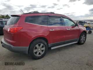 2012 Chevrolet Traverse 2LT с VIN 1GNKVJED5CJ135623, выставлен на аукционе Copart как лот 90591215 с пробегом 92 134 миль миль и Списание • Salvage title. История ставок и продаж доступна на DreamBid. Изображение 3.