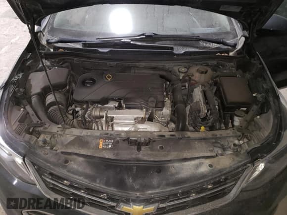 ✅ 2018 Chevrolet Cruze Premier • VIN: 1G1BF5SM2J7185111 • Lot: 46123173. Listed on Copart with 117,144 mi. Free auction sales archive from the USA and detailed vehicle history report at DreamBid. Image 13.