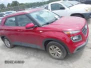 ✅ 2020 Hyundai Venue SEL • VIN: KMHRC8A3XLU038298 • Lot: 42105108. Listed on IAAI with 74,283 mi. Free auction sales archive from the USA and detailed vehicle history report at DreamBid. Image 13.