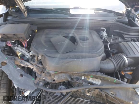 ✅ 2019 Dodge Durango GT Plus • VIN: 1C4RDJDG6KC755549 • Lot: 42549254. Listed on IAAI with 111,924 mi. Free auction sales archive from the USA and detailed vehicle history report at DreamBid. Image 10.