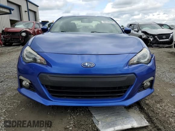 ✅ 2015 Subaru BRZ Limited • VIN: JF1ZCAC15F9605716 • Лот: 55145644. Опубликован ранее на Copart с пробегом 102 282 миль. Бесплатный доступ к архиву аукционных продаж из США и подробный отчёт об истории автомобиля на DreamBid. Изображение 5.