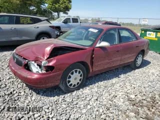 ✅ 2005 Buick Century Custom • VIN: 2G4WS52J451124903 • Lot: 71875725. Wystawiony na Copart z przebiegiem 138 879 mil. Bezpłatny archiwum sprzedaży aukcyjnych z USA i szczegółowy raport historii pojazdu na DreamBid. Zdjęcie 1.