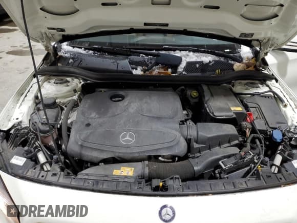 ✅ 2016 Mercedes-Benz GLA 250 • VIN: WDCTG4EB1GJ266202 • Lot: 91970215. Listed on Copart with 83,116 mi. Free auction sales archive from the USA and detailed vehicle history report at DreamBid. Image 12.