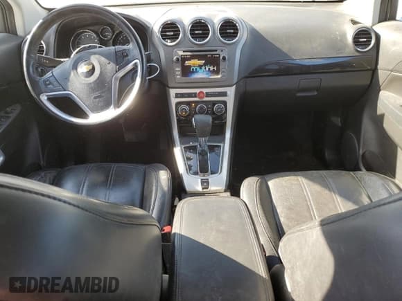 ✅ 2014 Chevrolet Captiva Sport LT • VIN: 3GNAL3EKXES573065 • Lot: 53039715. Wystawiony na Copart z przebiegiem 104 920 mil. Bezpłatny archiwum sprzedaży aukcyjnych z USA i szczegółowy raport historii pojazdu na DreamBid. Zdjęcie 8.