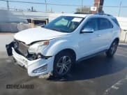 ✅ 2016 Chevrolet Equinox LTZ • VIN: 2GNALDEK0G6245824 • Lot: 41860895. Listed on IAAI with 139,474 mi. Free auction sales archive from the USA and detailed vehicle history report at DreamBid. Image 17.