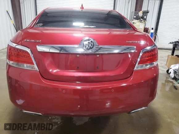 ✅ 2013 Buick LaCrosse Leather • VIN: 1G4GC5E34DF320460 • Лот: 55702965. Опубликован ранее на Copart с пробегом 114 351 миль. Бесплатный доступ к архиву аукционных продаж из США и подробный отчёт об истории автомобиля на DreamBid. Изображение 6.