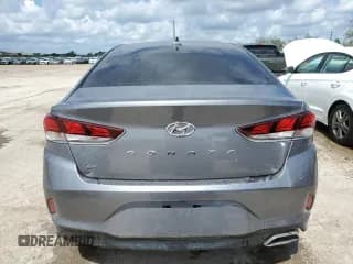 ✅ 2019 Hyundai Sonata SE • VIN: 5NPE24AF2KH796380 • Лот: 49923053. Опубликован ранее на Copart с пробегом 44 190 миль. Бесплатный доступ к архиву аукционных продаж из США и подробный отчёт об истории автомобиля на DreamBid. Изображение 6.