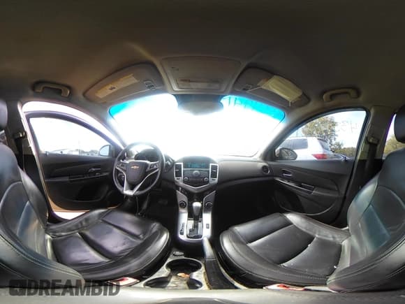 ✅ 2012 Chevrolet Cruze LTZ • VIN: 1G1PH5SC3C7256441 • Lot: 43349417. Listed on IAAI with 188,571 mi. Free auction sales archive from the USA and detailed vehicle history report at DreamBid. Image 18.