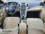 ✅ 2009 Hyundai Sonata GLS • VIN: 5NPET46C59H514920 • Lot: 62740224. Listed on Copart with 134,947 mi. Free auction sales archive from the USA and detailed vehicle history report at DreamBid. Image 8.