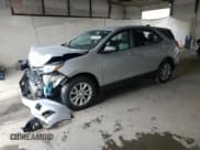 ✅ 2018 Chevrolet Equinox LS • VIN: 2GNAXHEV4J6351500 • Лот: 69482895. Опубликован ранее на Copart с пробегом 120 718 миль. Бесплатный доступ к архиву аукционных продаж из США и подробный отчёт об истории автомобиля на DreamBid. Изображение 1.