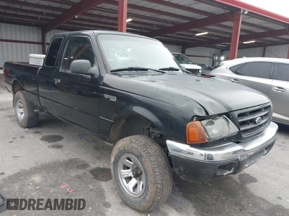 ✅ 2003 Ford Ranger XL • VIN: 1FTYR14V53PA61988 • Лот: 43864802. Опубликован ранее на IAAI с пробегом 183 281 миль. Бесплатный доступ к архиву аукционных продаж из США и подробный отчёт об истории автомобиля на DreamBid. Изображение 1.