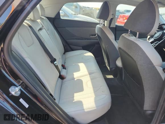 ✅ 2023 Hyundai Elantra Limited • VIN: KMHLN4AJ4PU037628 • Lot: 70998475. Listed on Copart with 44,173 mi. Free auction sales archive from the USA and detailed vehicle history report at DreamBid. Image 10.