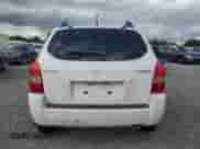 2007 Hyundai Tucson GLS with VIN KM8JM12B17U647826, listed as a Copart auction lot 74586934 with Not provided miles and Salvage title. Bid and sale history available at DreamBid. Image 6.