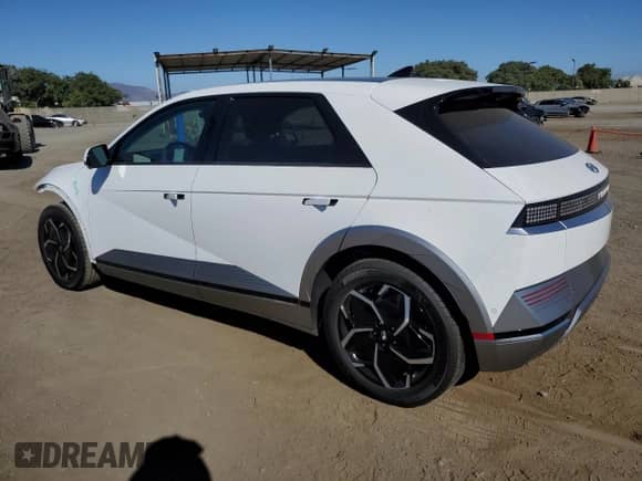 2024 Hyundai Ioniq 5 Limited z VIN KM8KR4DE1RU287281, wystawiony jako Copart lot #67359214 z przebiegiem 2 642 mil mil oraz Szkoda całkowita • Salvage title. Historia ofert i sprzedaży dostępna na DreamBid. Obrazek 2.