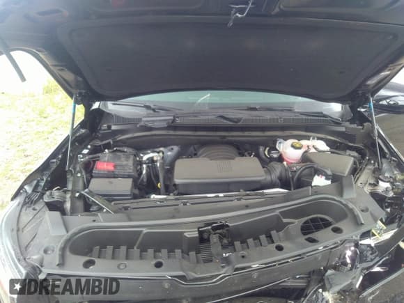 ✅ 2023 Chevrolet Suburban Z71 • VIN: 1GNSKDKD2PR287610 • Lot: 36970356. Listed on IAAI with 3,038 mi. Free auction sales archive from the USA and detailed vehicle history report at DreamBid. Image 10.