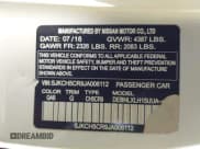 ✅ 2018 Infiniti QX30 Essential • VIN: SJKCH5CR9JA006112 • Lot: 41841637. Listed on IAAI with 65,126 mi. Free auction sales archive from the USA and detailed vehicle history report at DreamBid. Image 9.