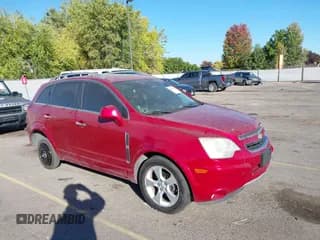 ✅ 2014 Chevrolet Captiva Sport LT • VIN: 3GNAL3EK8ES681801 • Lot: 43401570. Listed on IAAI with 157,256 mi. Free auction sales archive from the USA and detailed vehicle history report at DreamBid. Image 1.