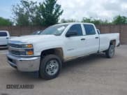 ✅ 2016 Chevrolet Silverado 2500HD Work Truck • VIN: 1GC1CUEG8GF179260 • Lot: 42316006. Listed on IAAI with 23,532 mi. Free auction sales archive from the USA and detailed vehicle history report at DreamBid. Image 2.