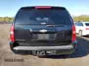 2013 Chevrolet Tahoe LTZ z VIN 1GNSKCE04DR202829, wystawiony jako Copart lot #85907885 z przebiegiem 220 314 mil mil oraz Szkoda całkowita • Salvage title. Historia ofert i sprzedaży dostępna na DreamBid. Obrazek 6.