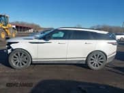 ✅ 2018 Land Rover Range Rover Velar R-Dynamic HSE • VIN: SALYM2RV5JA749821 • Lot: 41387599. Listed on IAAI with 119,485 mi. Free auction sales archive from the USA and detailed vehicle history report at DreamBid. Image 14.