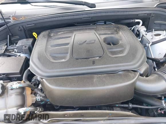 2021 Dodge Durango GT with VIN 1C4RDHDG3MC715795, listed as a IAAI auction lot 42472744 with 30,529 mi miles and . Bid and sale history available at DreamBid. Image 10.