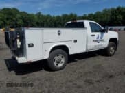 ✅ 2015 Chevrolet Silverado 2500HD Work Truck • VIN: 1GB0CUEG5FZ505111 • Lot: 64945525. Wystawiony na Copart z przebiegiem 253 037 mil. Bezpłatny archiwum sprzedaży aukcyjnych z USA i szczegółowy raport historii pojazdu na DreamBid. Zdjęcie 3.