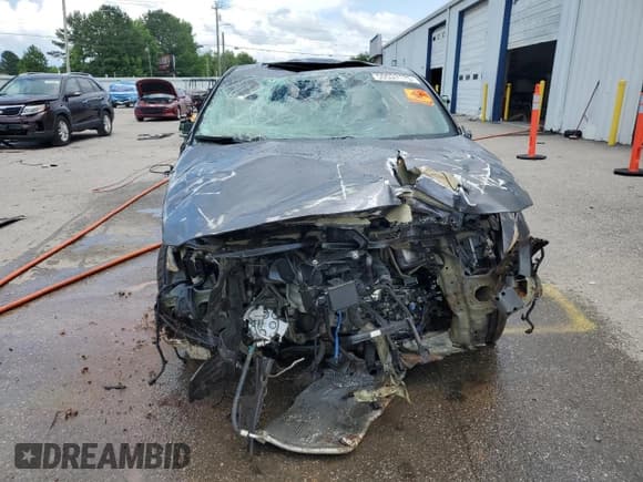 ✅ 2021 Acura ILX Premium • VIN: 19UDE2F78MA001093 • Lot: 59533175. Wystawiony na Copart z przebiegiem Nie podano. Bezpłatny archiwum sprzedaży aukcyjnych z USA i szczegółowy raport historii pojazdu na DreamBid. Zdjęcie 5.