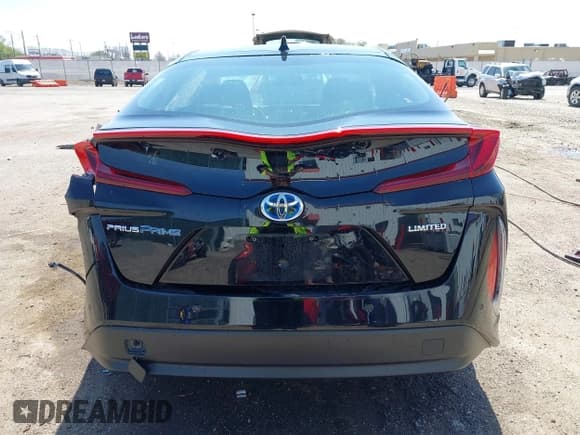 ✅ 2021 Toyota Prius LE • VIN: JTDKAMFP5M3187029 • Lot: 41985248. Wystawiony na IAAI z przebiegiem 16 419 mil. Bezpłatny archiwum sprzedaży aukcyjnych z USA i szczegółowy raport historii pojazdu na DreamBid. Zdjęcie 16.