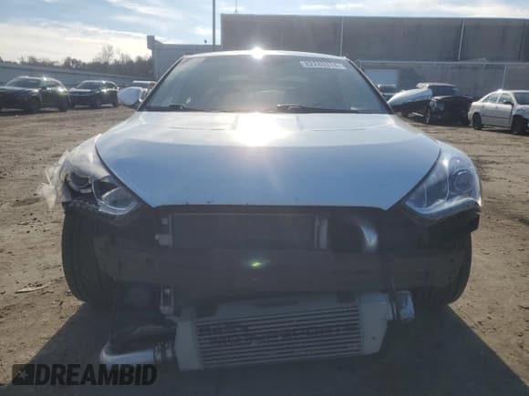 ✅ 2013 Hyundai Veloster Turbo • VIN: KMHTC6AE0DU176736 • Lot: 82283314. Wystawiony na Copart z przebiegiem 150 974 mil. Bezpłatny archiwum sprzedaży aukcyjnych z USA i szczegółowy raport historii pojazdu na DreamBid. Zdjęcie 5.