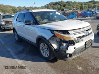 ✅ 2013 Ford Explorer XLT • VIN: 1FM5K7D92DGA44172 • Lot: 43503184. Wystawiony na IAAI z przebiegiem 271 738 mil. Bezpłatny archiwum sprzedaży aukcyjnych z USA i szczegółowy raport historii pojazdu na DreamBid. Zdjęcie 1.