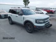 ✅ 2021 Ford Bronco Sport Big Bend • VIN: 3FMCR9B67MRA92170 • Lot: 43697772. Wystawiony na IAAI z przebiegiem 46 325 mil. Bezpłatny archiwum sprzedaży aukcyjnych z USA i szczegółowy raport historii pojazdu na DreamBid. Zdjęcie 1.