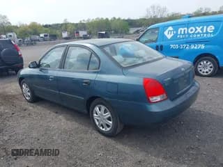 ✅ 2003 Hyundai Elantra GLS • VIN: KMHDN45D93U613247 • Lot: 42095197. Wystawiony na IAAI z przebiegiem 139 748 mil. Bezpłatny archiwum sprzedaży aukcyjnych z USA i szczegółowy raport historii pojazdu na DreamBid. Zdjęcie 3.