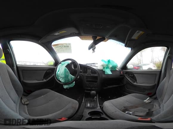 ✅ 2006 Hyundai Elantra GLS • VIN: KMHDN46DX6U286490 • Lot: 40872915. Wystawiony na IAAI z przebiegiem 198 666 mil. Bezpłatny archiwum sprzedaży aukcyjnych z USA i szczegółowy raport historii pojazdu na DreamBid. Zdjęcie 17.