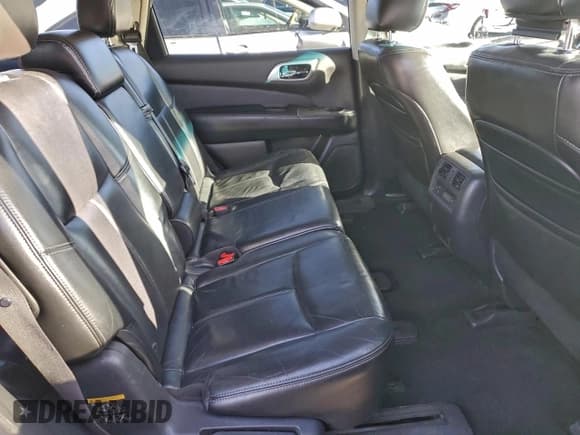 ✅ 2013 Nissan Pathfinder SL • VIN: 5N1AR2MM1DC605440 • Lot: 96122215. Listed on Copart with 134,702 mi. Free auction sales archive from the USA and detailed vehicle history report at DreamBid. Image 11.