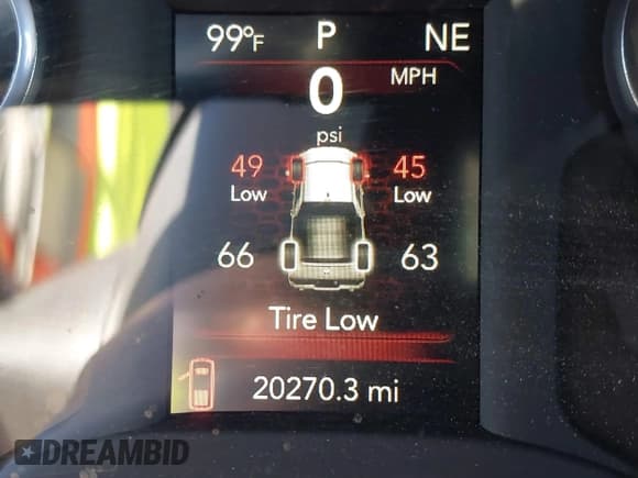 ✅ 2024 Ram 2500 Tradesman • VIN: 3C6UR4HJ5RG230712 • Lot: 43796460. Wystawiony na IAAI z przebiegiem 20 270 mil. Bezpłatny archiwum sprzedaży aukcyjnych z USA i szczegółowy raport historii pojazdu na DreamBid. Zdjęcie 15.