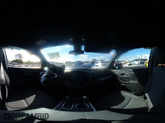 ✅ 2022 Chevrolet Traverse LT Cloth • VIN: 1GNERGKW7NJ162867 • Lot: 43445334. Wystawiony na IAAI z przebiegiem 44 111 mil. Bezpłatny archiwum sprzedaży aukcyjnych z USA i szczegółowy raport historii pojazdu na DreamBid. Zdjęcie 19.